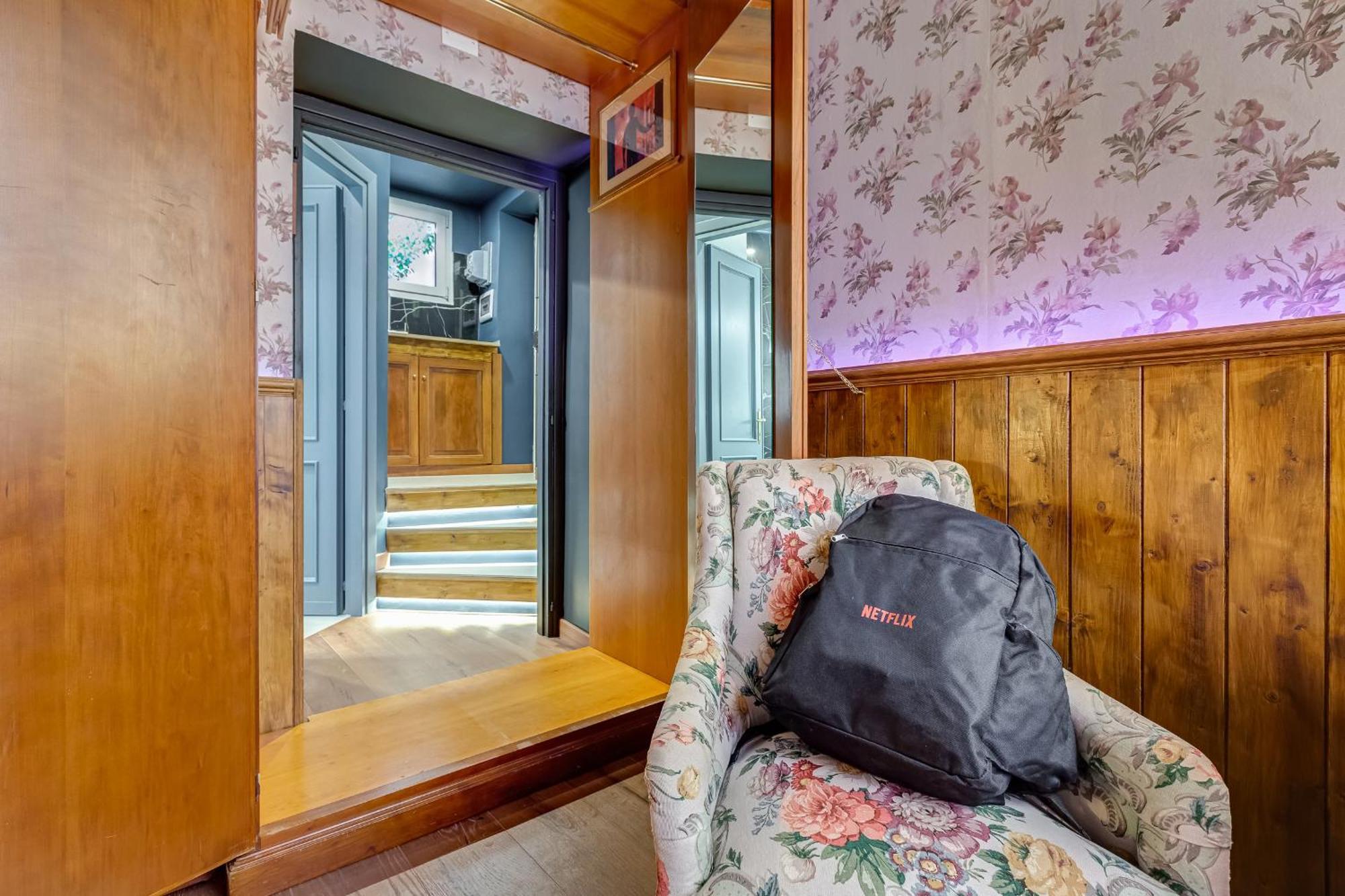 Clod'S Pods Villa Roma Ngoại thất bức ảnh