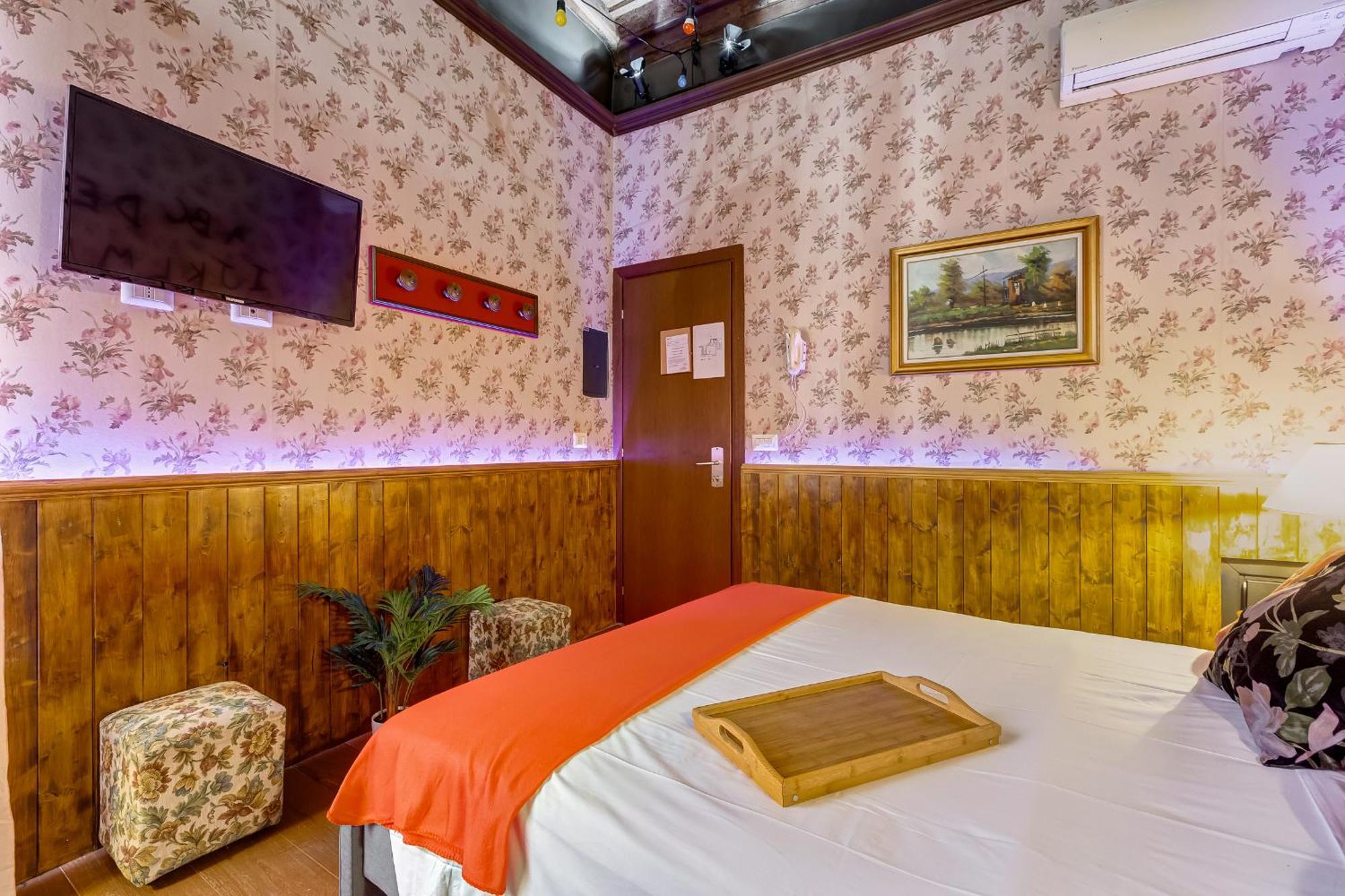 Clod'S Pods Villa Roma Ngoại thất bức ảnh