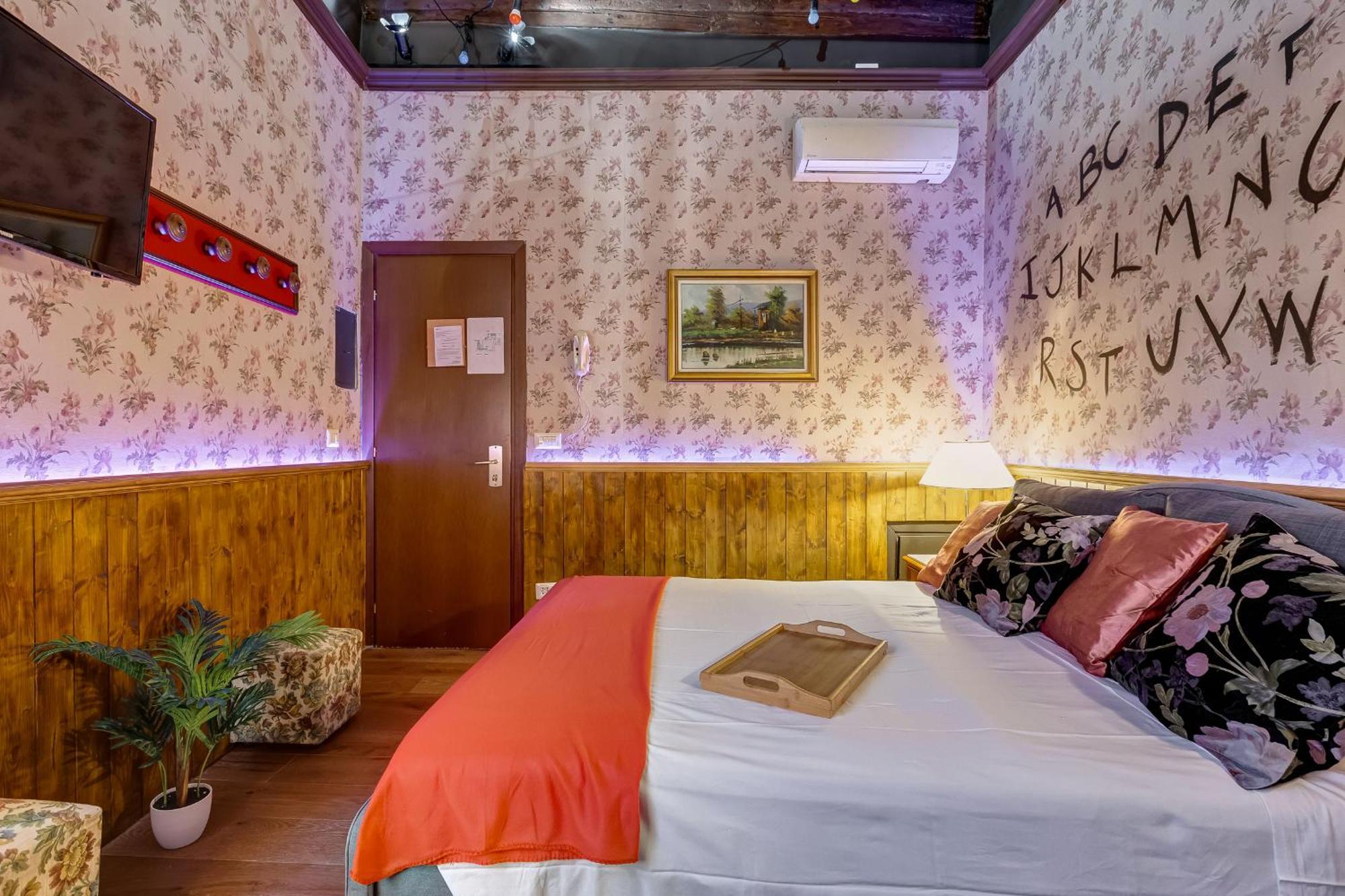 Clod'S Pods Villa Roma Ngoại thất bức ảnh