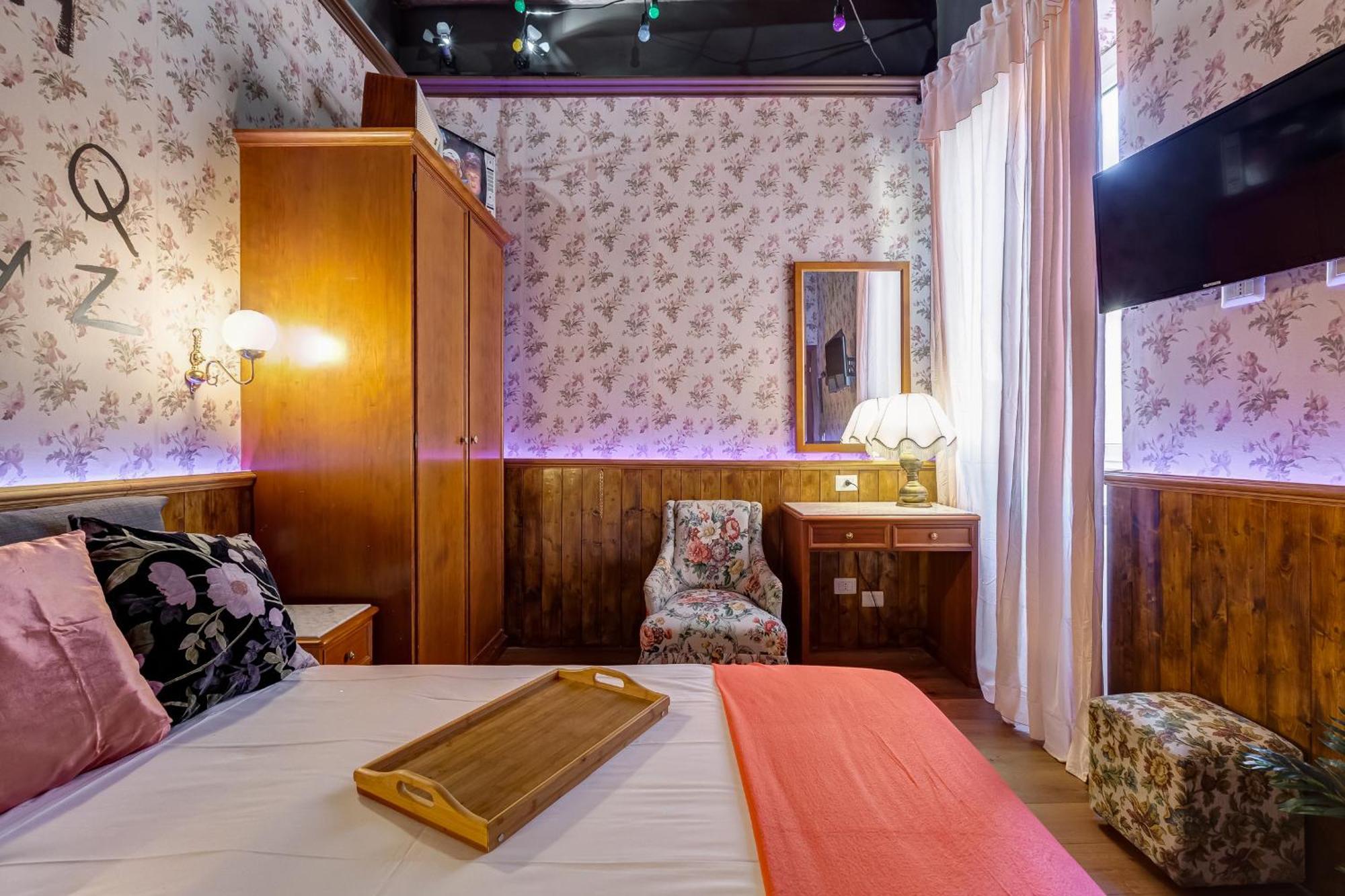 Clod'S Pods Villa Roma Ngoại thất bức ảnh