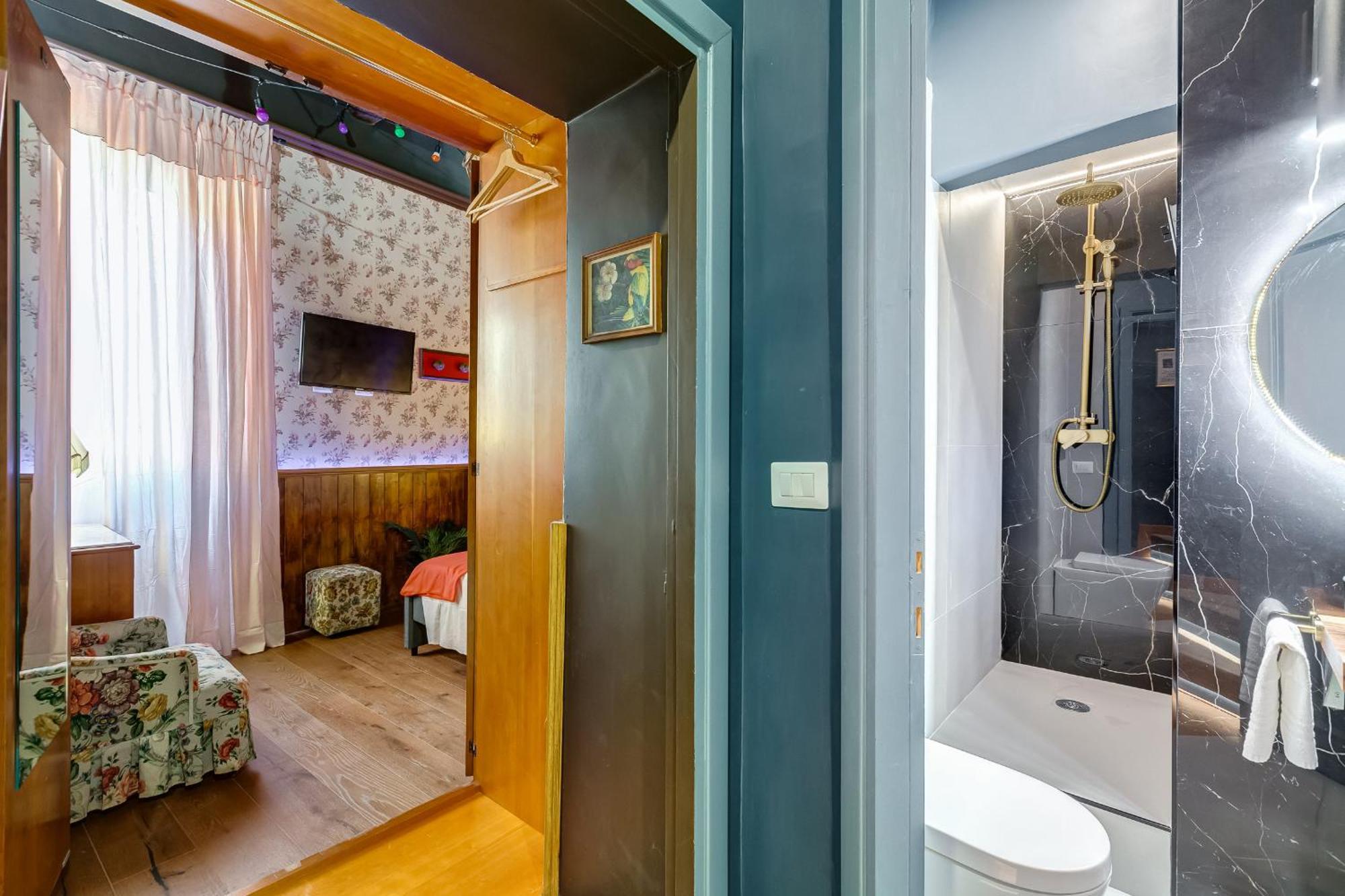 Clod'S Pods Villa Roma Ngoại thất bức ảnh