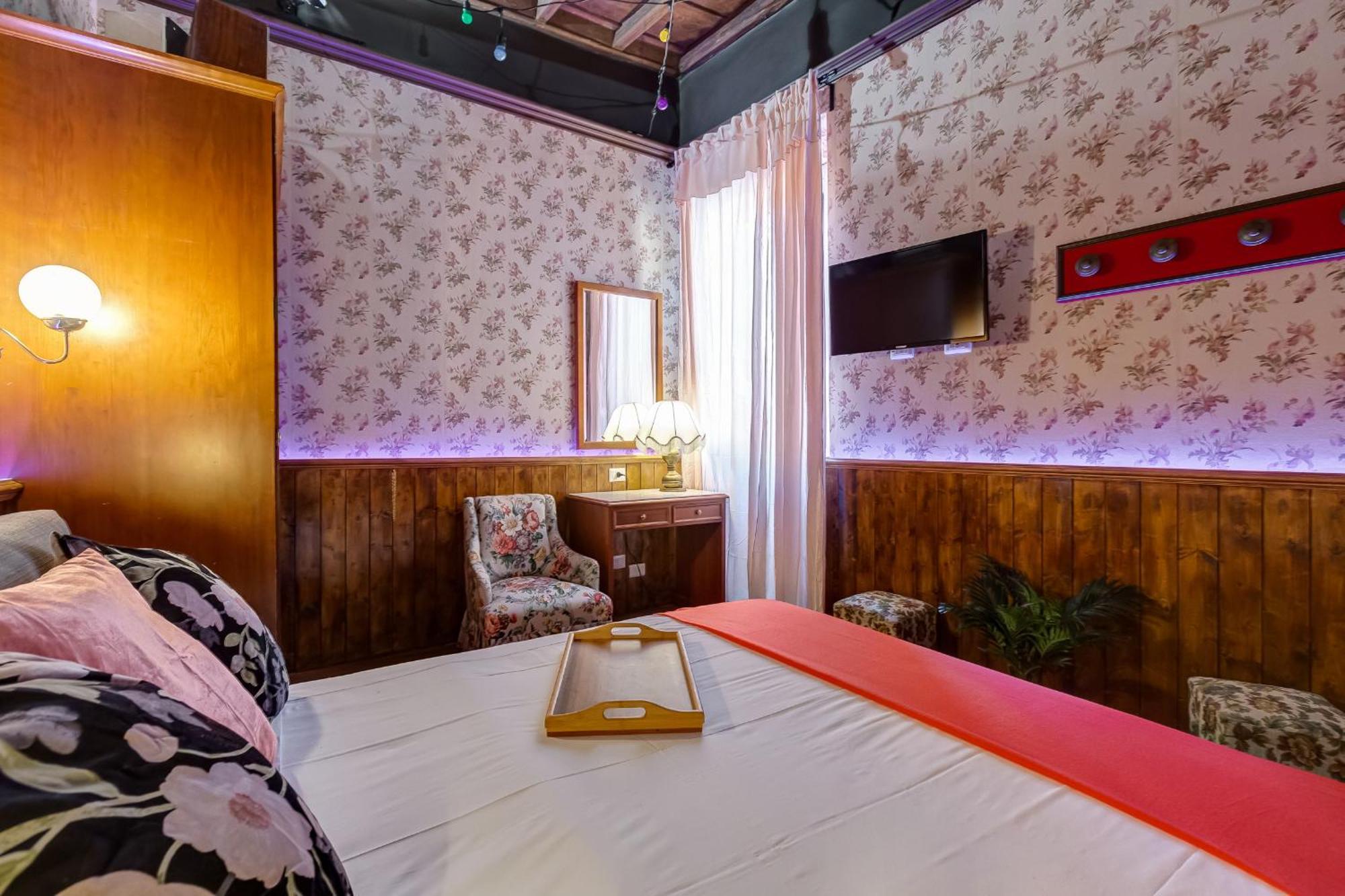Clod'S Pods Villa Roma Ngoại thất bức ảnh